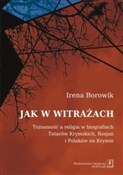 Jak w witr... - Irena Borowik -  Książka z wysyłką do Niemiec 