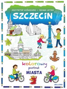 Obrazek Szczecin Kolorowy portret miasta