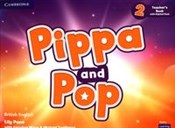 Pippa and ... - Lily Pane, Caroline Nixon, Michael Tomlinson - Ksiegarnia w niemczech