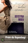 Książka : Prom do Ko... - Krystyna Mirek