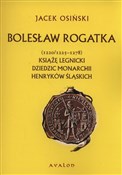 Polska książka : Bolesław R... - Jacek Osiński
