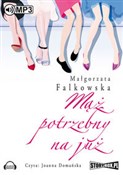 Polska książka : [Audiobook... - Małgorzata Falkowska