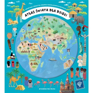 Bild von Atlas Świata dla Dzieci