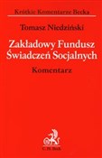Polska książka : Zakładowy ... - Tomasz Niedziński