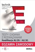Książka : Egzamin za... - Katarzyna Osiekowicz