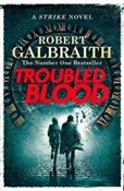 Troubled B... - Robert Galbraith - buch auf polnisch 