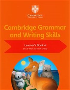 Bild von Cambridge Grammar and Writing Skills Learner's Book 6