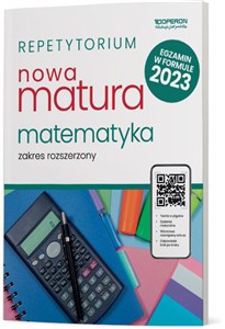 Obrazek Repetytorium Matura 2024 Matematyka Zakres rozszerzony