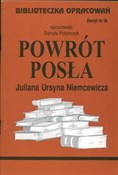 Bibliotecz... - Danuta Polańczyk -  fremdsprachige bücher polnisch 