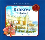 Kraków i o... - Ewa Stadtmuller, Anna Chachulska -  Książka z wysyłką do Niemiec 