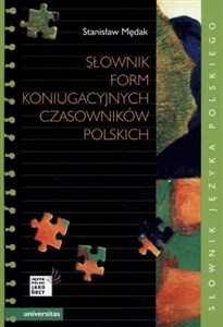 Obrazek Słownik form koniugacyjnych czasowników polskich