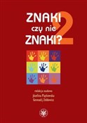 Polska książka : Znaki czy ...