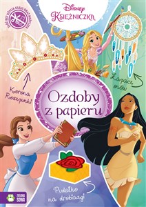 Bild von Ozdoby z papieru Księżniczki Disney