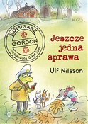 Komisarz G... - Ulf Nilsson -  polnische Bücher