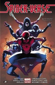 Obrazek Spider-Verse