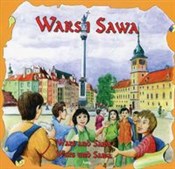 Wars i Saw... - Katarzyna Małkowska -  polnische Bücher