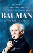 Polska książka : Bauman Czy... - Peter Haffner