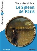 Polnische buch : Le Spleen ... - Charles Baudelaire