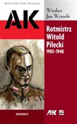Rotmistrz ... - Jan Wiesław Wysocki -  polnische Bücher