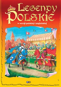 Bild von Legendy Polskie W wersji polskiej i angielskiej