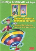 Polska książka : Szalona hi... - Jurgen Banscherus