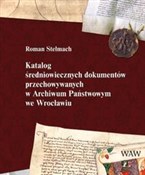 Katalog śr... - Roman Stelmach -  Polnische Buchandlung 