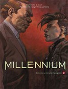 Millenium ... - Sylvain Runberg, Man Man -  Książka z wysyłką do Niemiec 