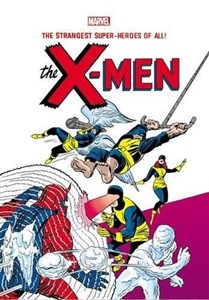 Obrazek Marvel Masterworks: The X-Men Volume 1