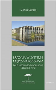 Obrazek Brazylia w systemie międzynarodowym Role średniego mocarstwa nowego typu