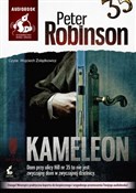Kameleon - Peter Robinson -  polnische Bücher