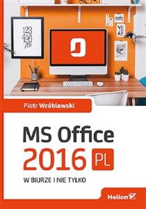 Bild von MS Office 2016 PL w biurze i nie tylko