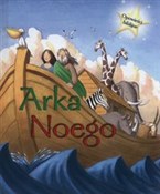 Arka Noego... - Sasha Morton -  Książka z wysyłką do Niemiec 