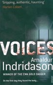 Voices - Arnaldur Indridason -  Książka z wysyłką do Niemiec 