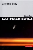 Polska książka : Zielone oc... - Stanisław Cat-Mackiewicz
