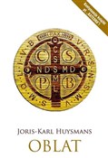 Książka : Oblat - Joris-Karl Huysmans