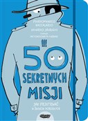 50 sekretn... - Pierdomenico Baccalario, Eduardo Jáuregui -  fremdsprachige bücher polnisch 