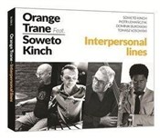 Książka : Interperso... - Orange Trane, Soweto Kinch