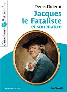 Obrazek Jacques le Fataliste et son maitre