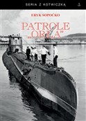 Polska książka : Patrole "O... - Eryk Sopoćko