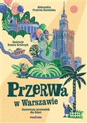 Przerwa w ... - Aleksandra Przerwa-Karśnicka - buch auf polnisch 