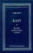 Krytyka pr... - Immanuel Kant - buch auf polnisch 