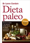 Dieta pale... - Loren Cordain -  polnische Bücher