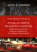 Polska książka : Polska w ś... - Janusz Mucha, Kamil Łuczaj