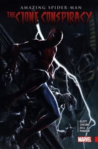 Obrazek Amazing Spider-man: The Clone Conspiracy