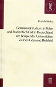 Germanisti... - Urszula Niekra - buch auf polnisch 