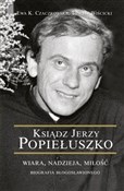Polska książka : Ksiądz Jer... - Ewa K. Czaczkowska, Tomasz Wiścicki