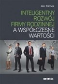 Polska książka : Inteligent... - Jan Klimek