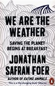 Książka : We are the... - Jonathan Safran Foer