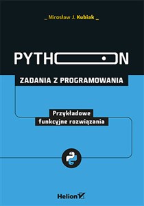 Bild von Python Zadania z programowania Przykładowe funkcyjne rozwiązania
