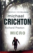 Polnische buch : Micro - Michael Crichton, Richard Preston
